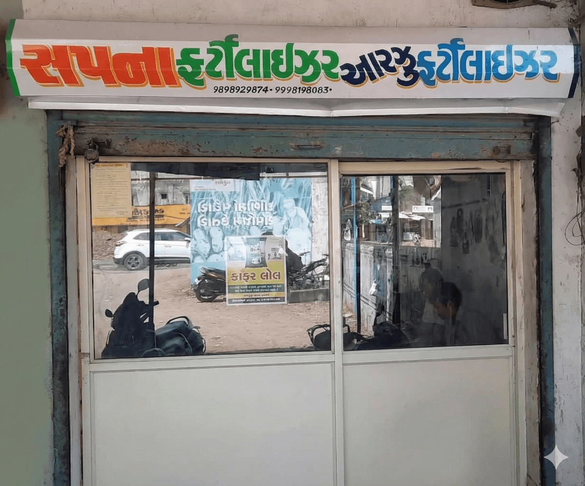 Sapana Fertilizers Store