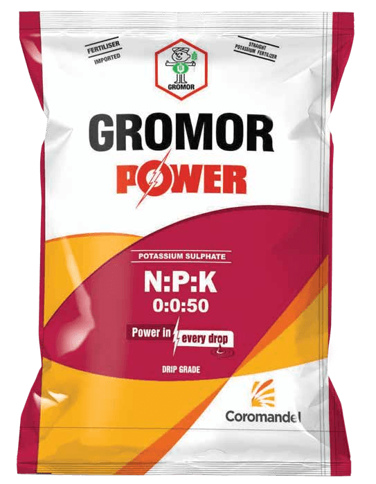 0:0:50 Gromor Power
