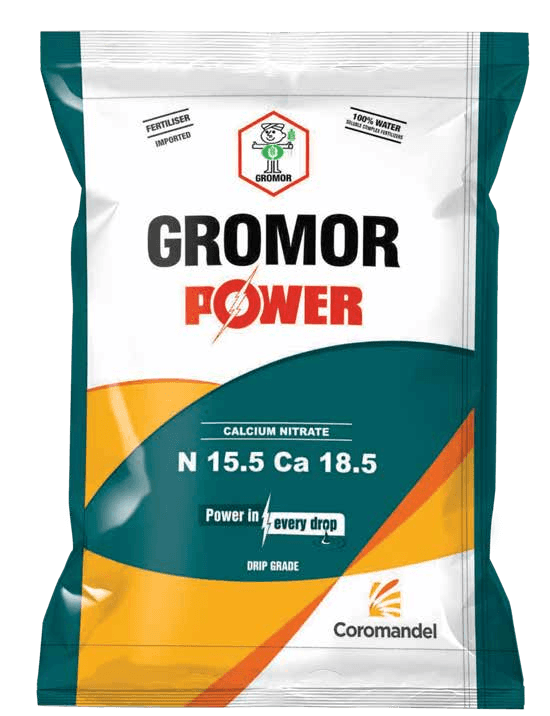 Calcium Nitrate Gromor Power